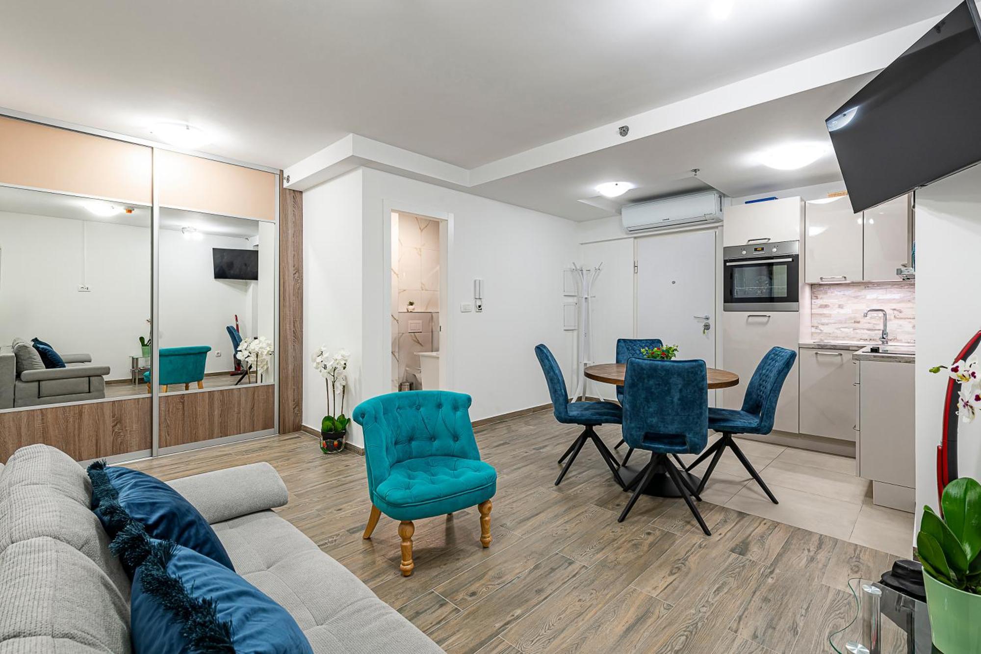 Apartamento Lupo Gravosa Free Parking Dubrovnik Exterior foto